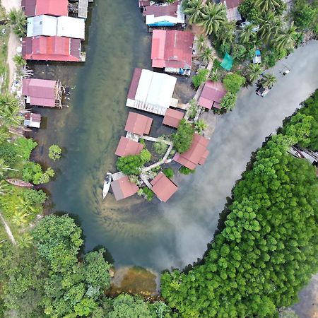 Friend Of Nature Homestay & Bungalow Prek Svay Village Extérieur photo
