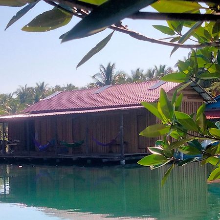 Friend Of Nature Homestay & Bungalow Prek Svay Village Extérieur photo