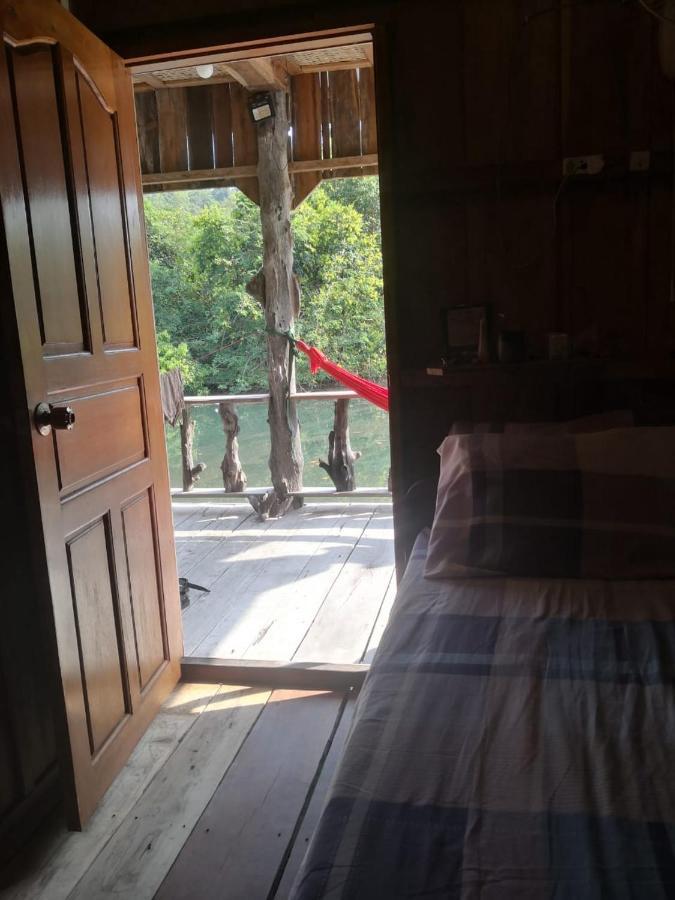 Friend Of Nature Homestay & Bungalow Prek Svay Village Extérieur photo