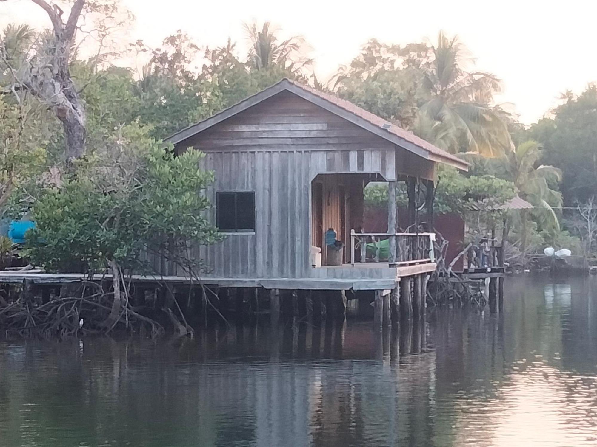 Friend Of Nature Homestay & Bungalow Prek Svay Village Extérieur photo