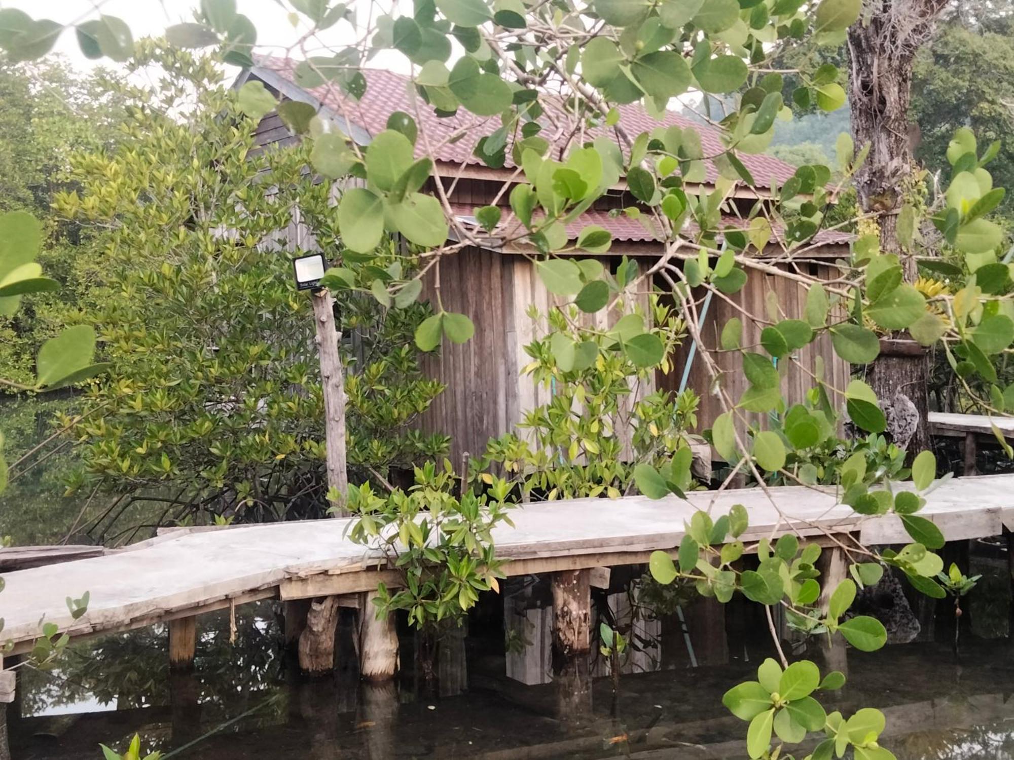 Friend Of Nature Homestay & Bungalow Prek Svay Village Extérieur photo