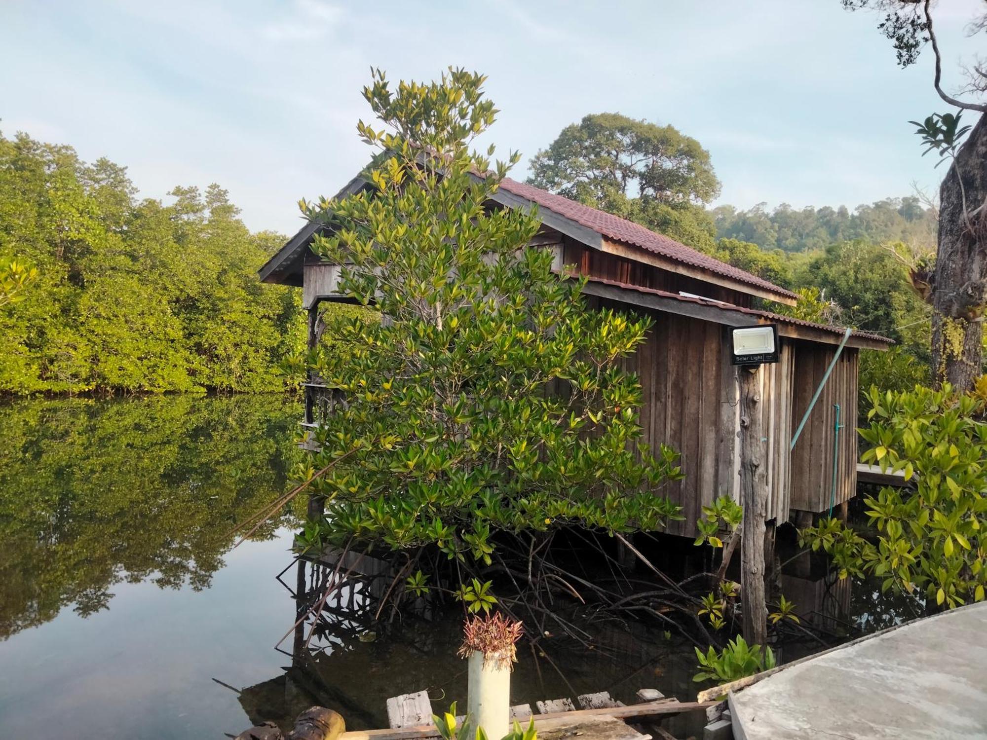 Friend Of Nature Homestay & Bungalow Prek Svay Village Extérieur photo