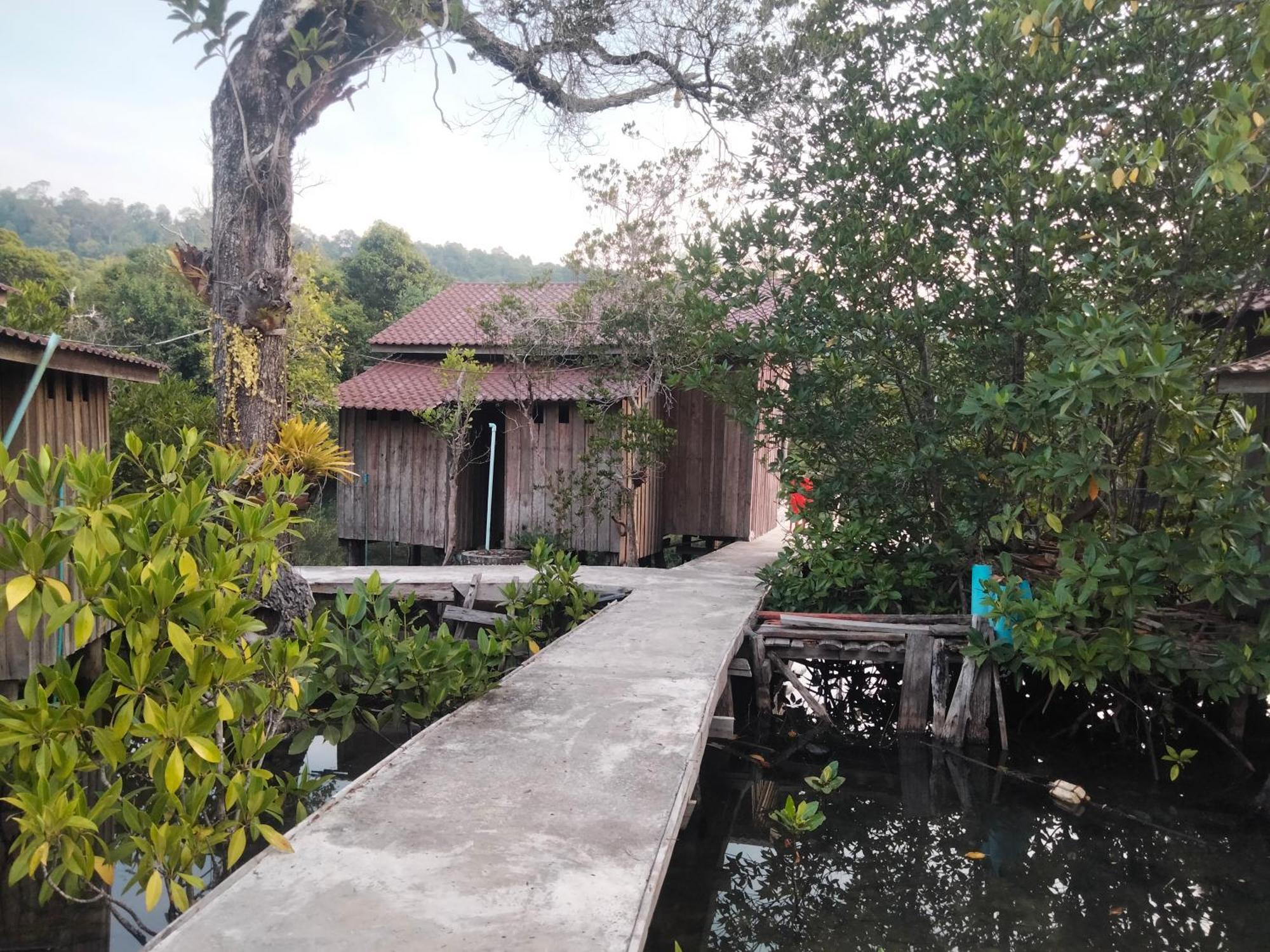 Friend Of Nature Homestay & Bungalow Prek Svay Village Extérieur photo