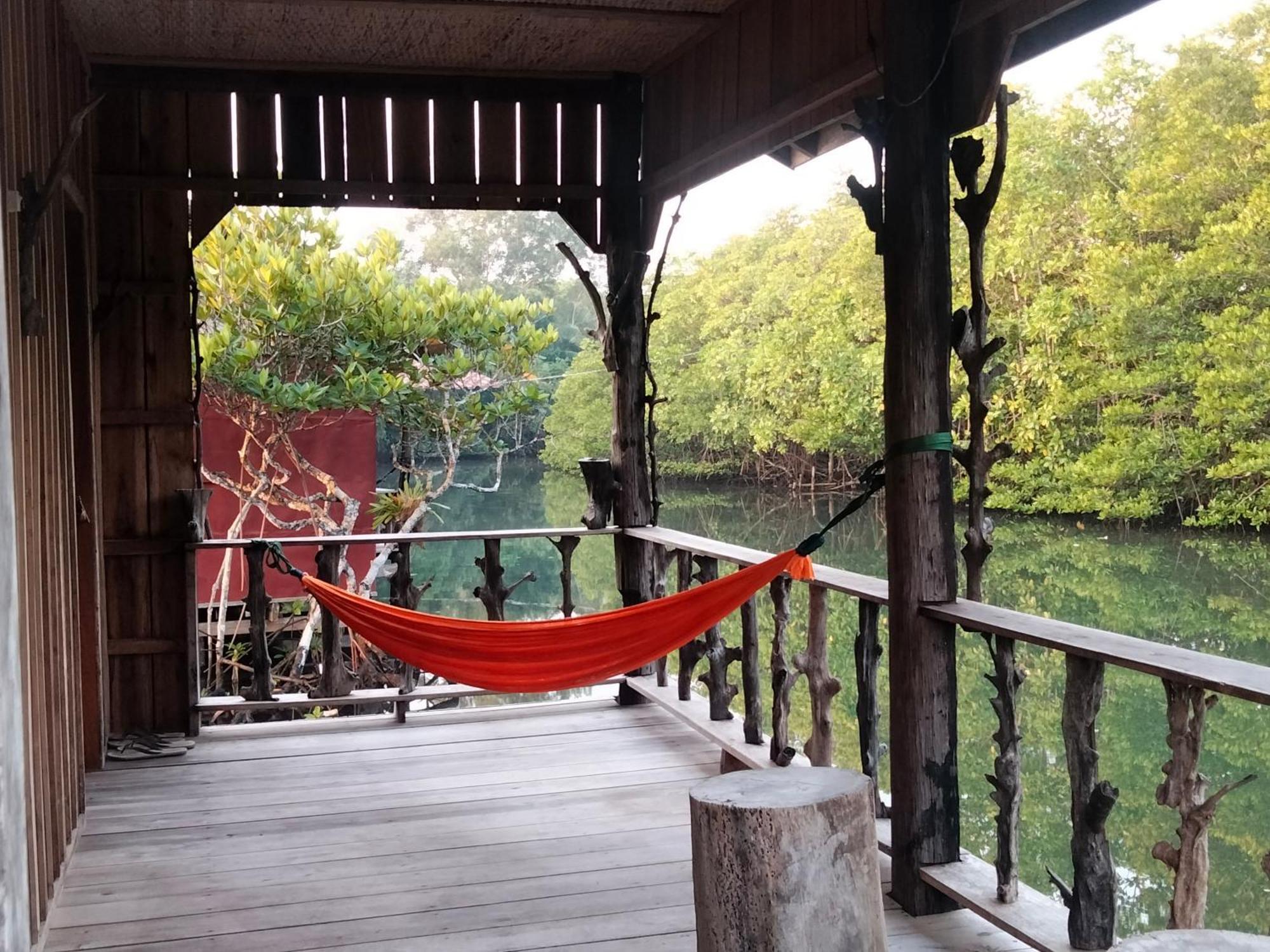 Friend Of Nature Homestay & Bungalow Prek Svay Village Extérieur photo