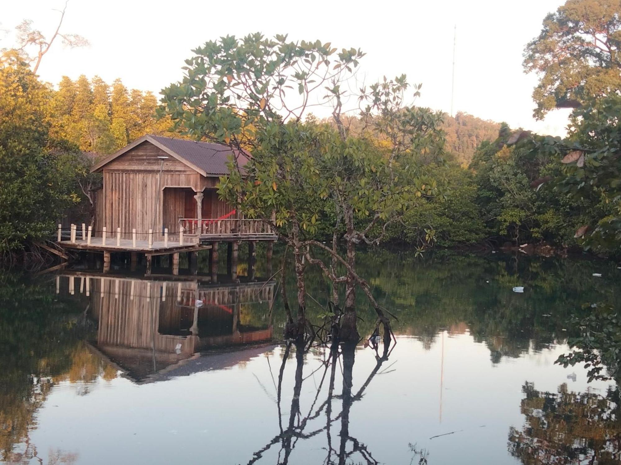 Friend Of Nature Homestay & Bungalow Prek Svay Village Extérieur photo