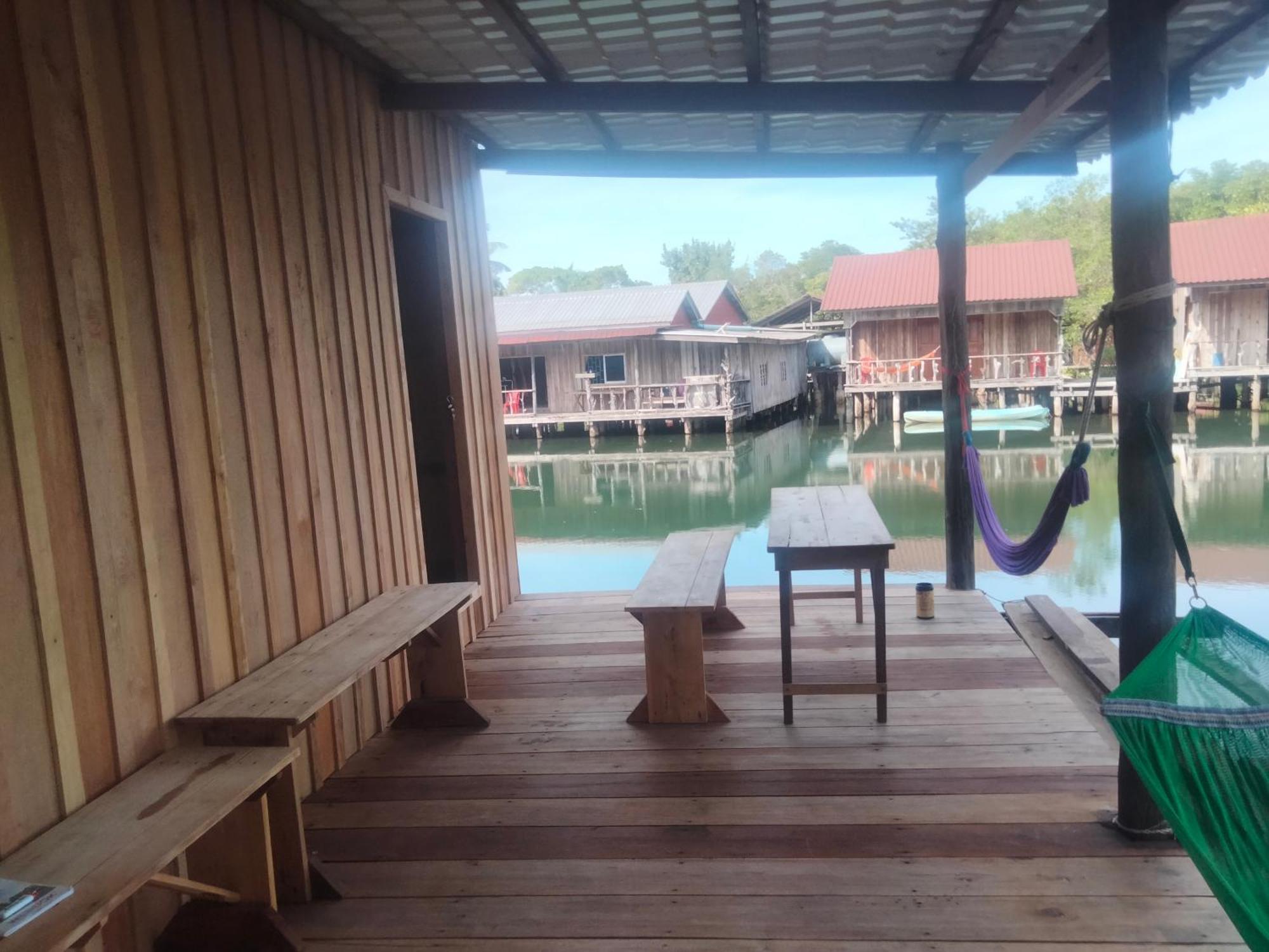 Friend Of Nature Homestay & Bungalow Prek Svay Village Extérieur photo